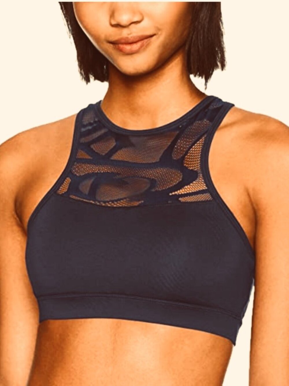 Spalding Sports Bra